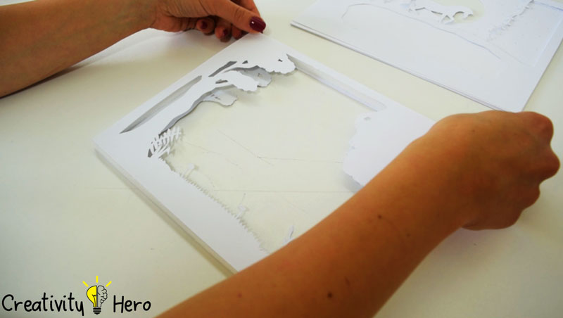 How To Create A 3D Paper Cut Light Box DIY Project 23.jpg